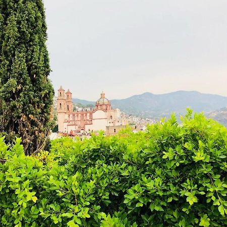 Habitacion Centrica Y Acogedora Taxco de Alarcon Εξωτερικό φωτογραφία