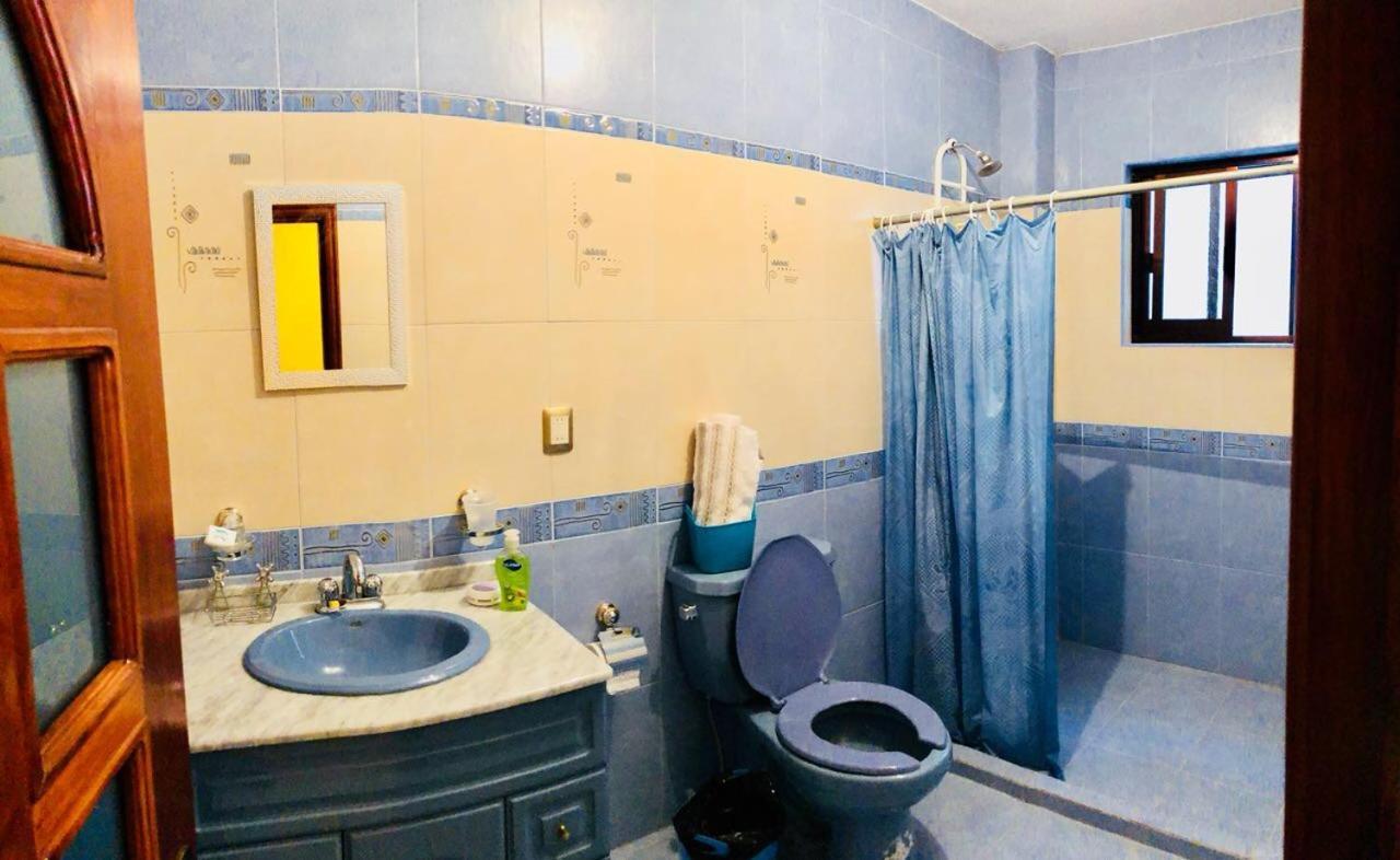 Habitacion Centrica Y Acogedora Taxco de Alarcon Εξωτερικό φωτογραφία