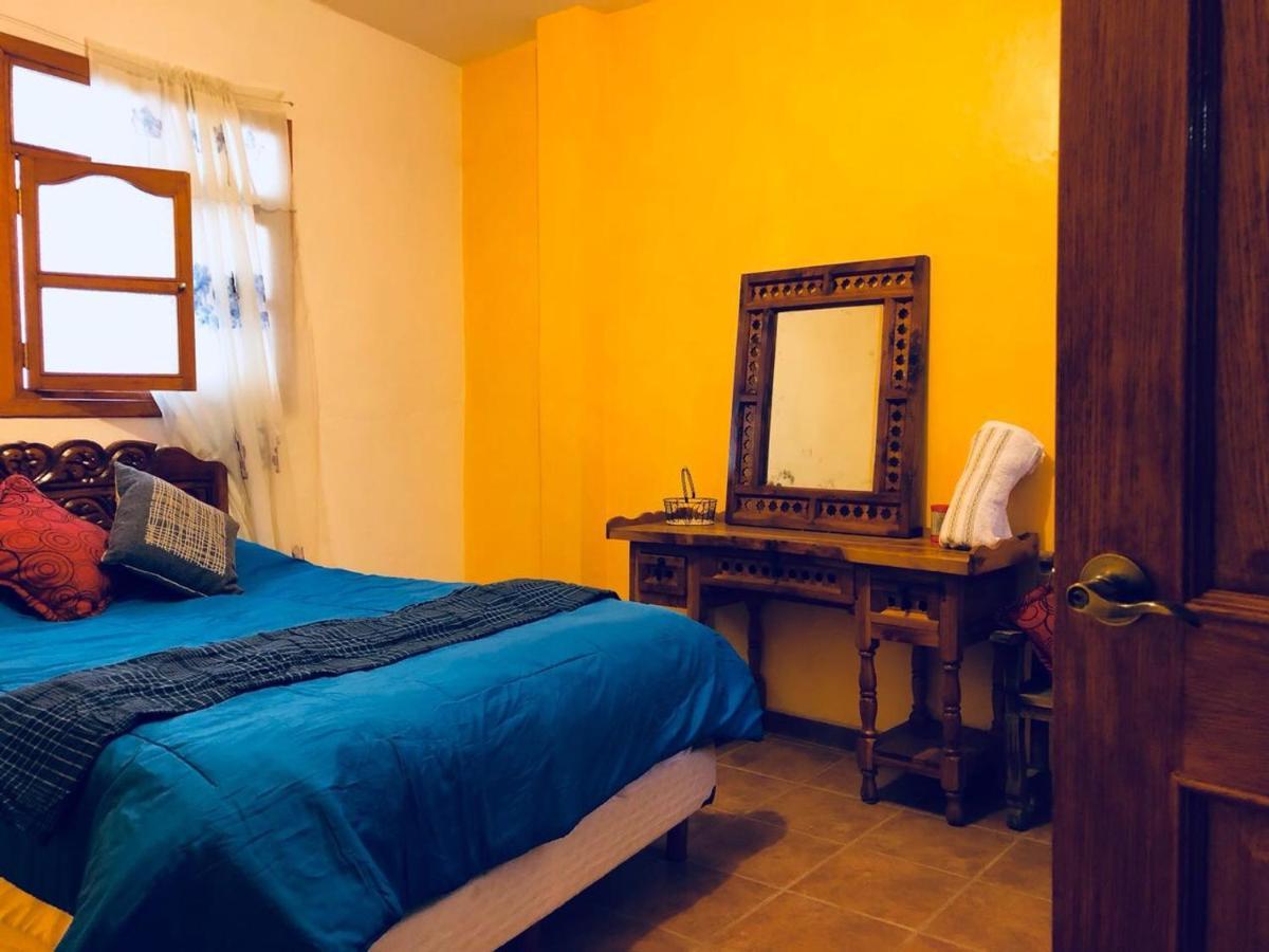 Habitacion Centrica Y Acogedora Taxco de Alarcon Εξωτερικό φωτογραφία